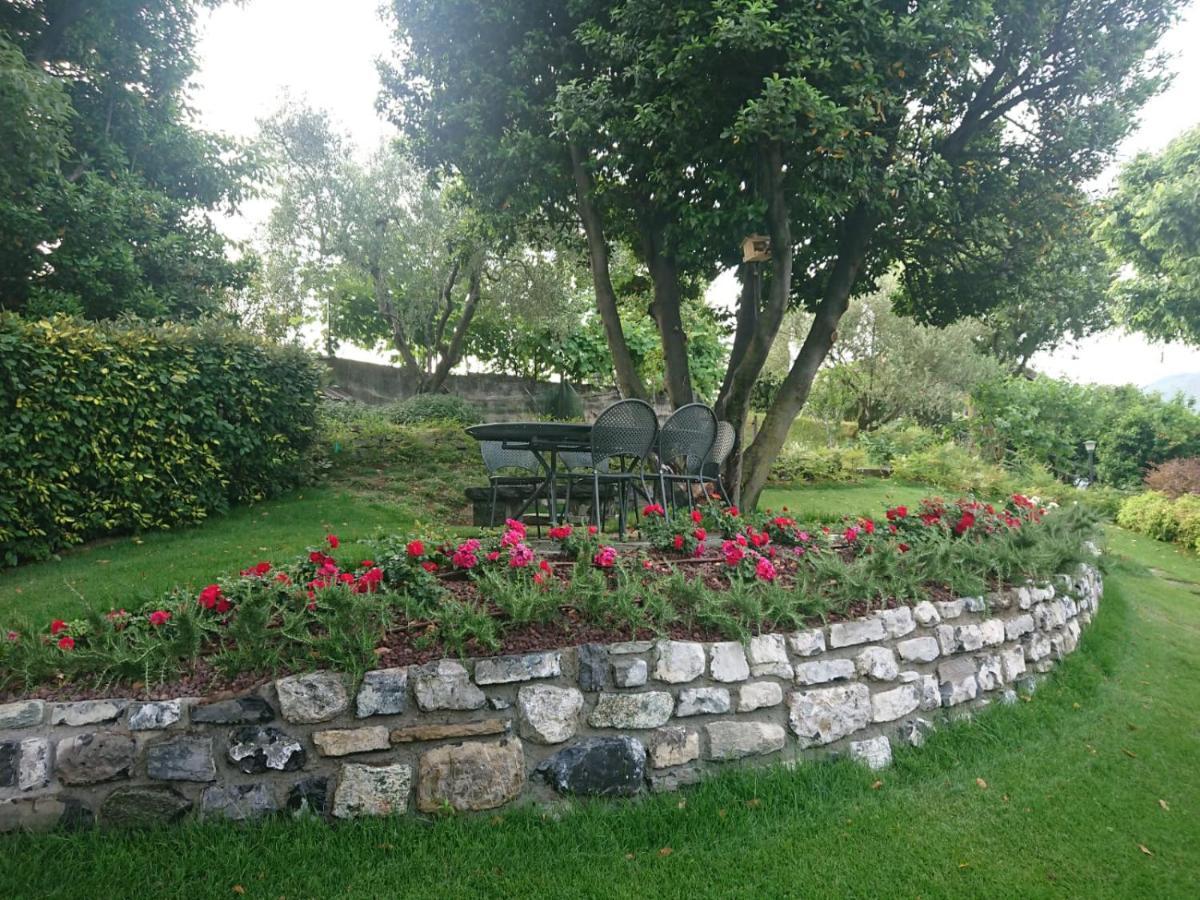 Villa Primula ベッラージョ エクステリア 写真
