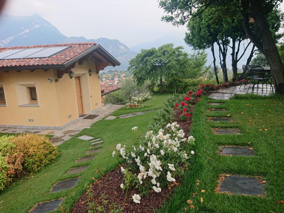Villa Primula ベッラージョ エクステリア 写真