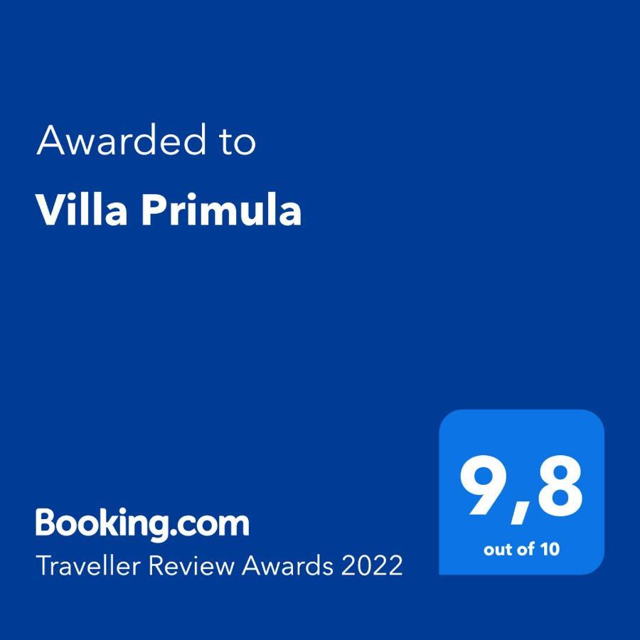 Villa Primula ベッラージョ エクステリア 写真