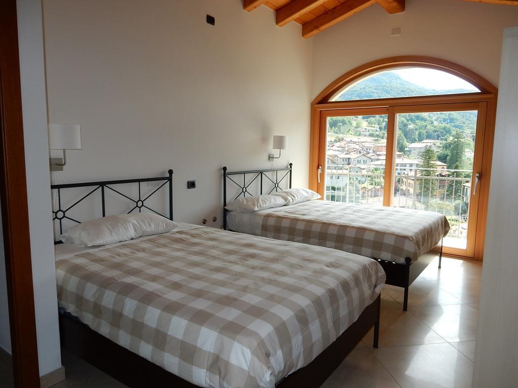 Villa Primula ベッラージョ 部屋 写真