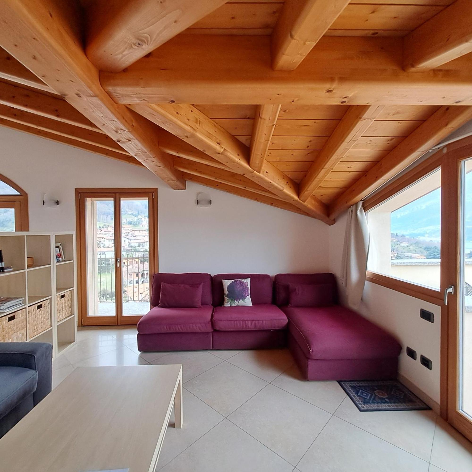 Villa Primula ベッラージョ エクステリア 写真