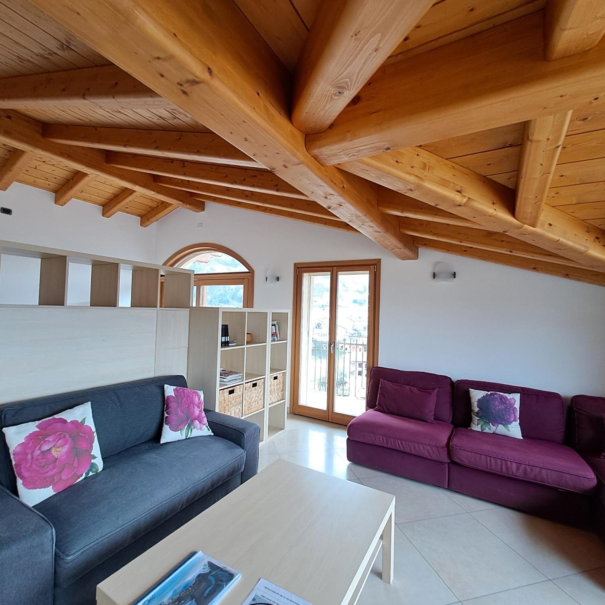 Villa Primula ベッラージョ エクステリア 写真