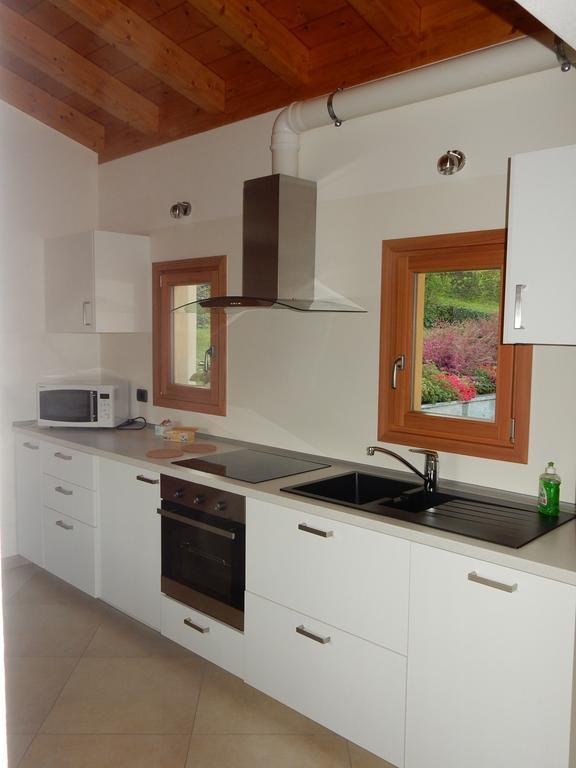 Villa Primula ベッラージョ エクステリア 写真