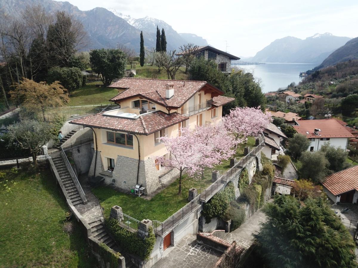Villa Primula ベッラージョ エクステリア 写真