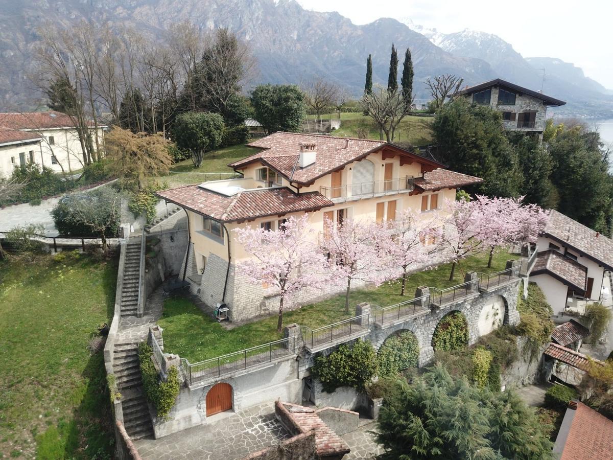 Villa Primula ベッラージョ エクステリア 写真