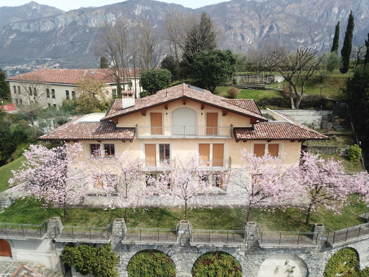 Villa Primula ベッラージョ エクステリア 写真