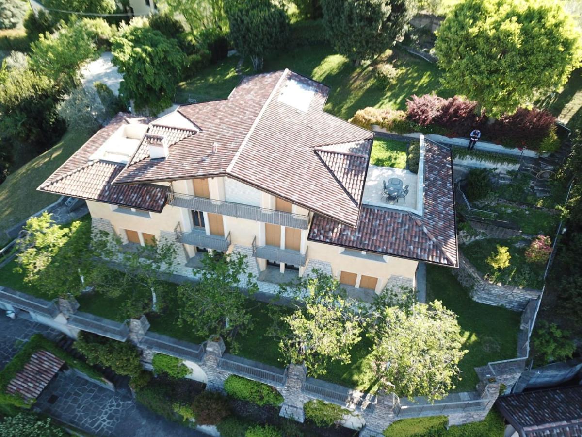 Villa Primula ベッラージョ エクステリア 写真